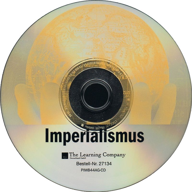 Media for Imperialism (Macintosh and Windows) (SoftKey release)