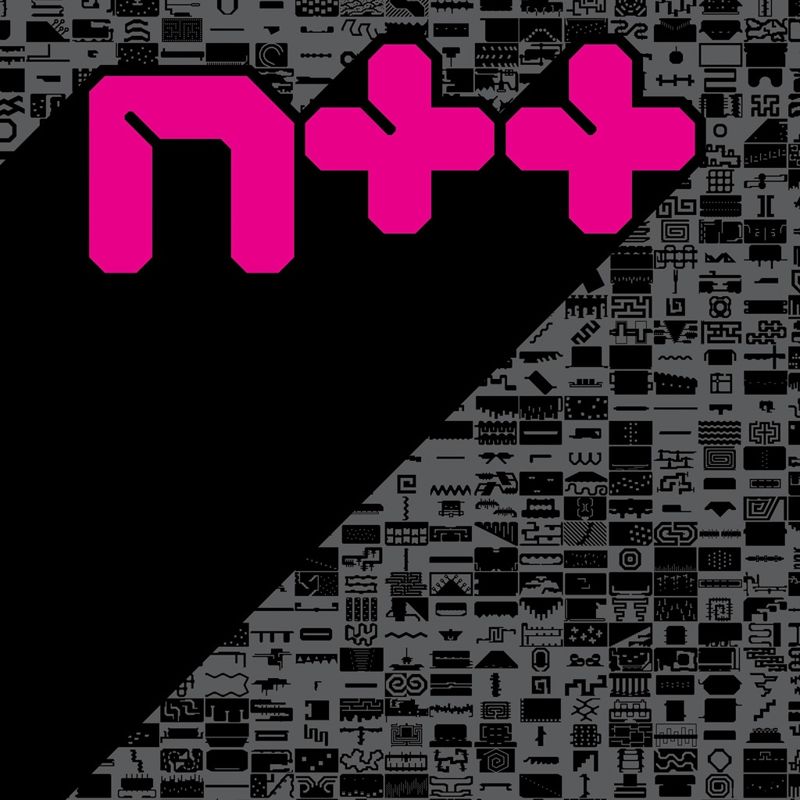 Front Cover for N++ (PlayStation 4) (PSN (SEN) release)
