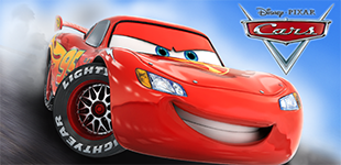 Front Cover for Disney•Pixar Cars: Fast as Lightning (Windows Apps)