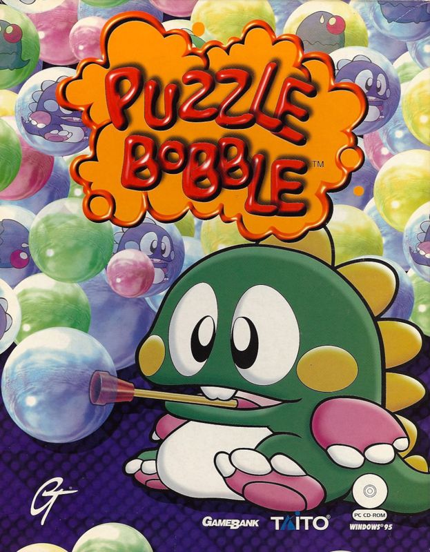 Super Puzzle Bobble  Super Bust-A-Move para Playstation 2 (2000)