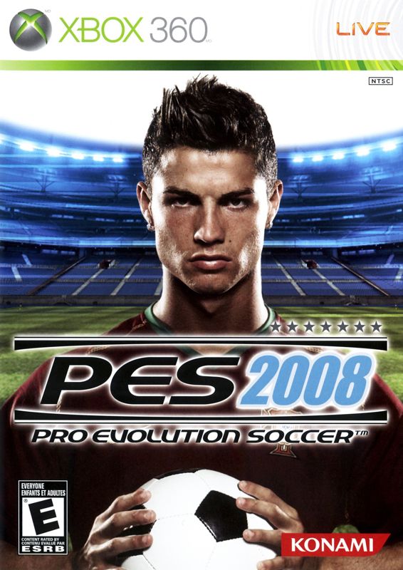 Pro Evolution Soccer 2008 (Video Game 2007) - IMDb