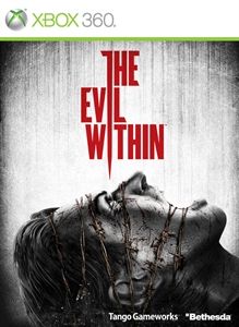 Front Cover for The Evil Within (Xbox 360) (Games on Demand release)