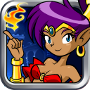 Front Cover for Shantae: Risky's Revenge (Android)