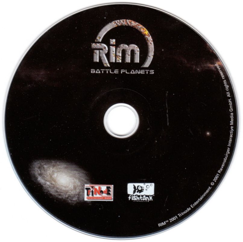 Media for RIM: Battle Planets (Windows)