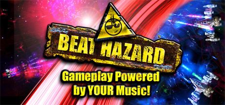 Front Cover for Beat Hazard (Linux and Macintosh and Windows) (Steam release)