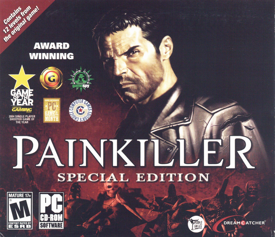 Painkiller Special Edition (2006) MobyGames