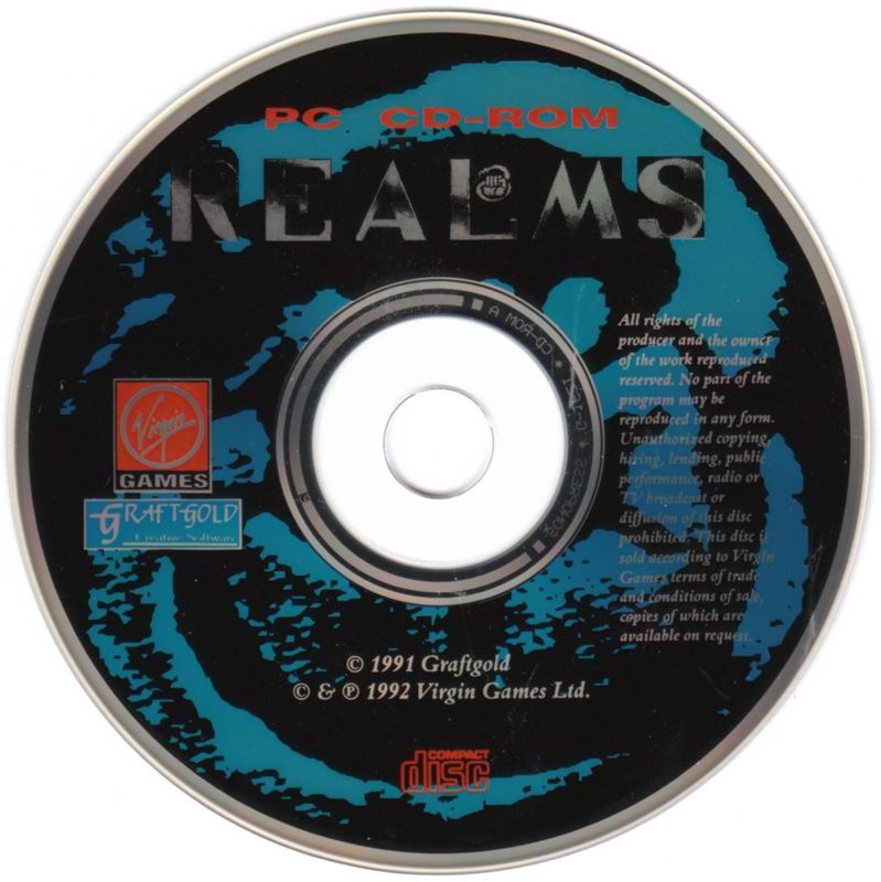 Media for Realms (DOS)