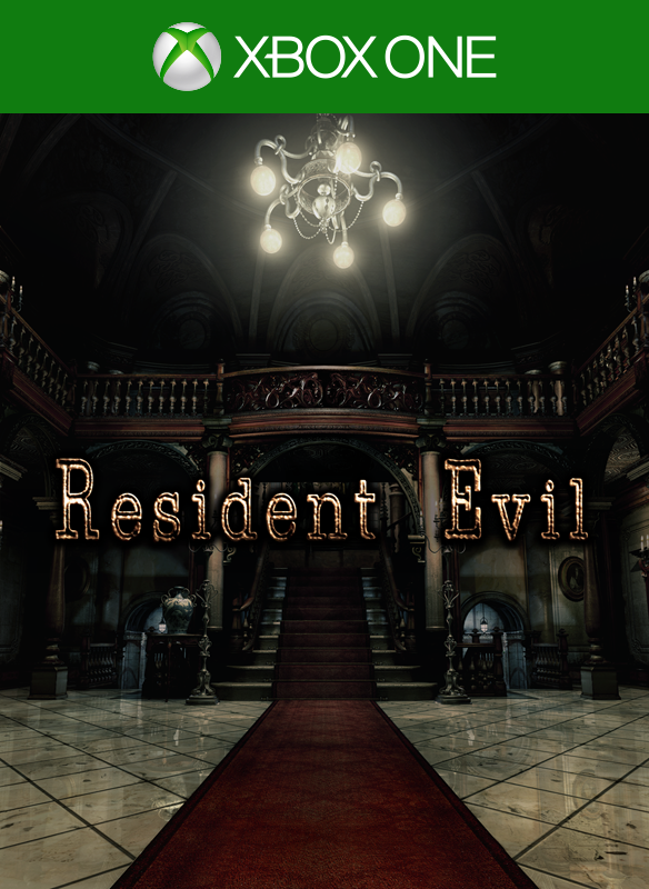 Front Cover for Resident Evil (Xbox One) (download release): 1st version