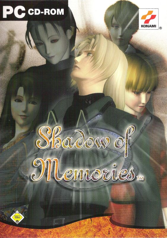 Front Cover for Shadow of Destiny (Windows)