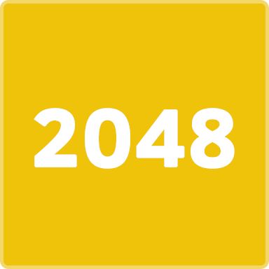 Front Cover for 2048 (Nintendo 3DS) (download release)