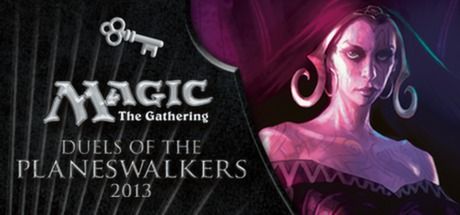 Front Cover for Magic: The Gathering - Duels of the Planeswalkers 2013: "Obedient Dead" Deck Key (Windows) (Steam release)