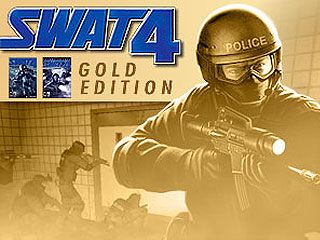 Front Cover for SWAT 4: Gold Edition (Windows) (Direct2Drive release)