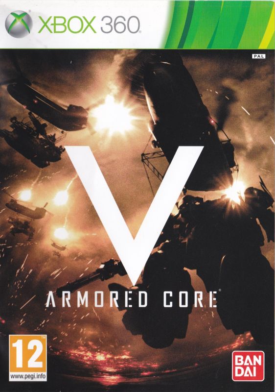 Armored Core (1997) - MobyGames