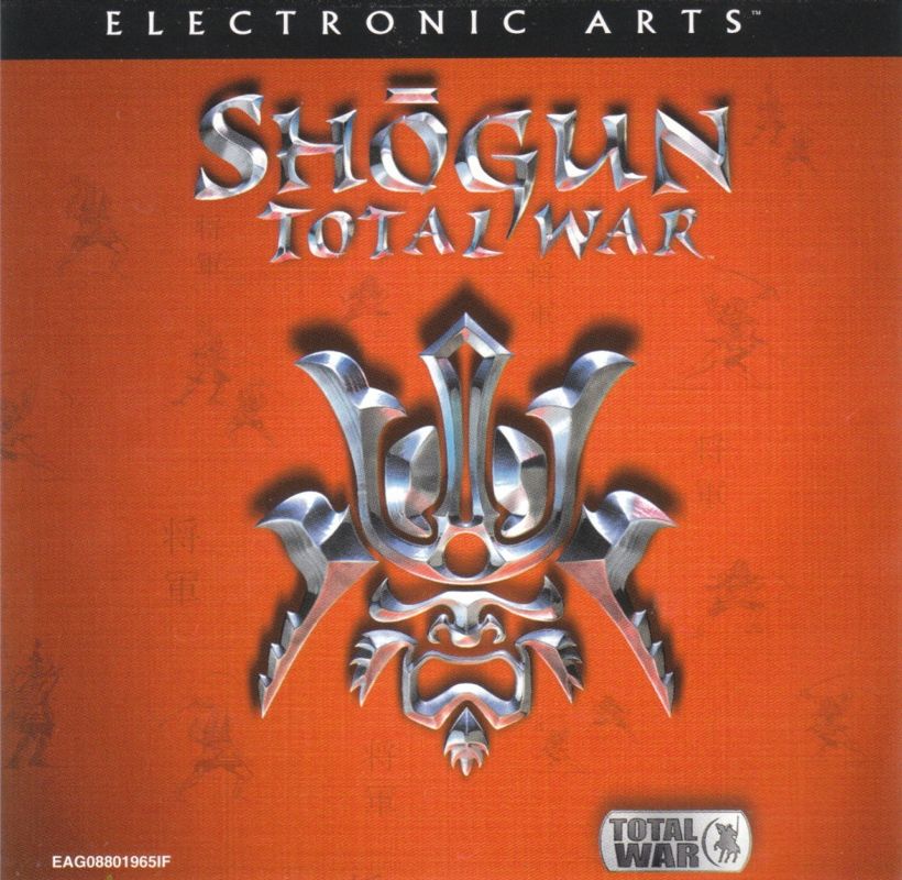 Other for Shogun: Total War (Windows): Jewel Case - Front
