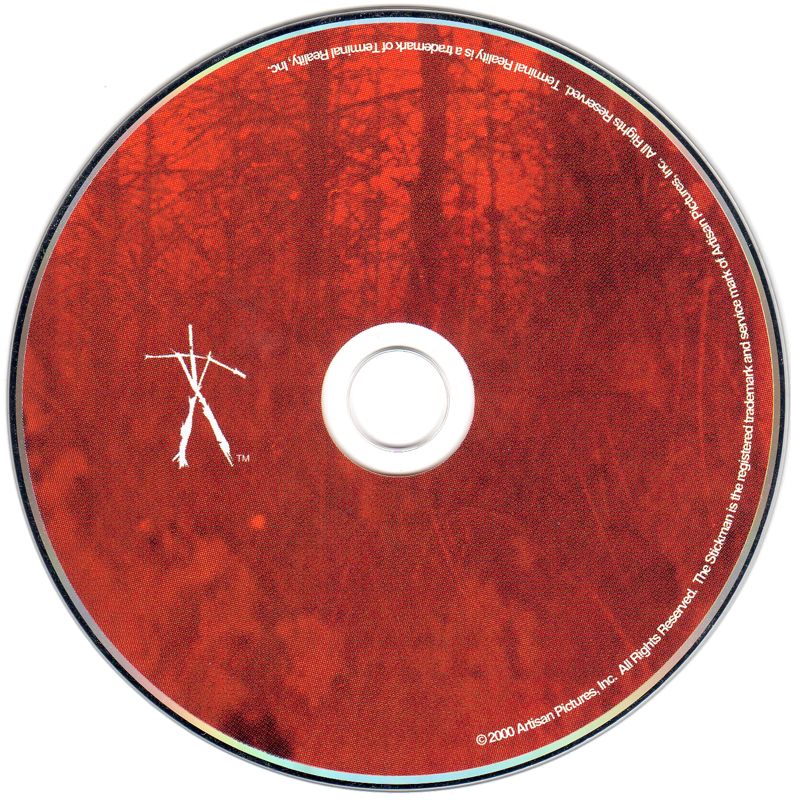 Media for Blair Witch: Volume I - Rustin Parr (Windows)