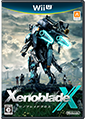 Front Cover for XenobladeX (Wii U) (eShop release)