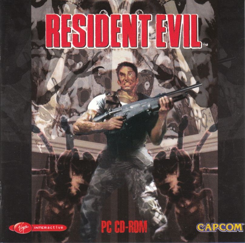 Other for Resident Evil (Windows): Jewel Case - Front