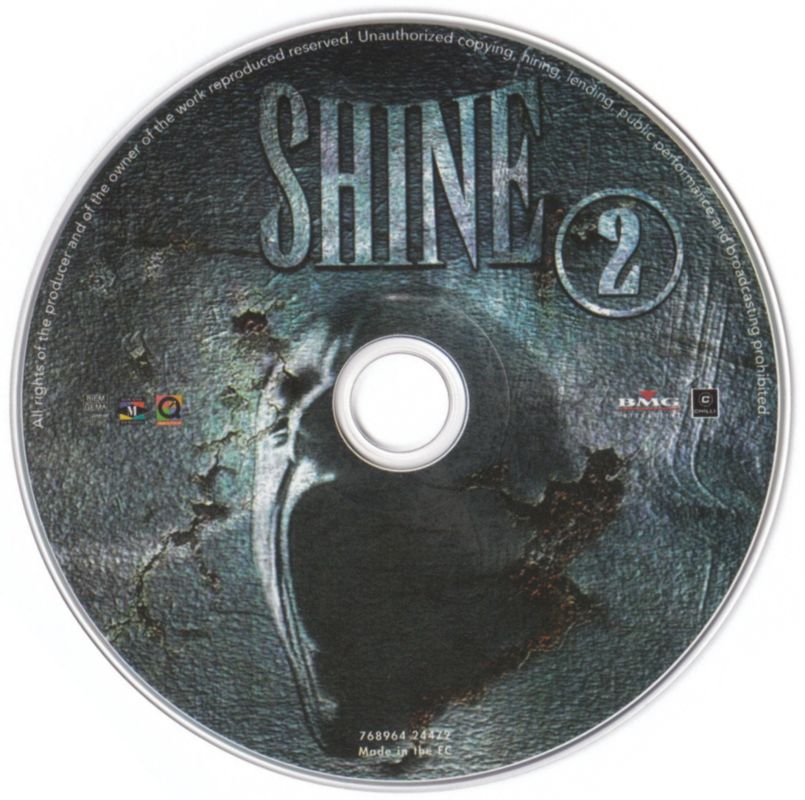 Media for Shine (Windows and Windows 3.x) (Metal Box): Disc 2/2
