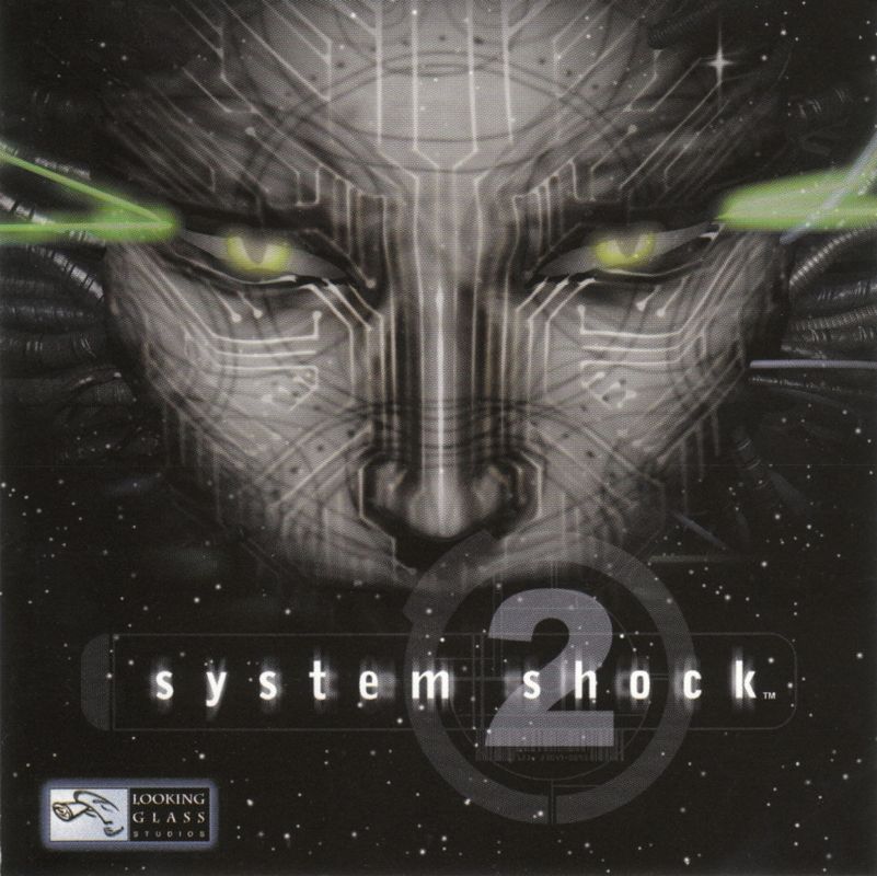 Other for System Shock 2 (Windows) (Unknown release country): Jewel Case - Front
