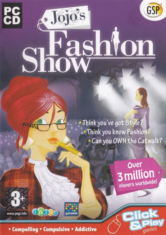 Jojo's Fashion Show