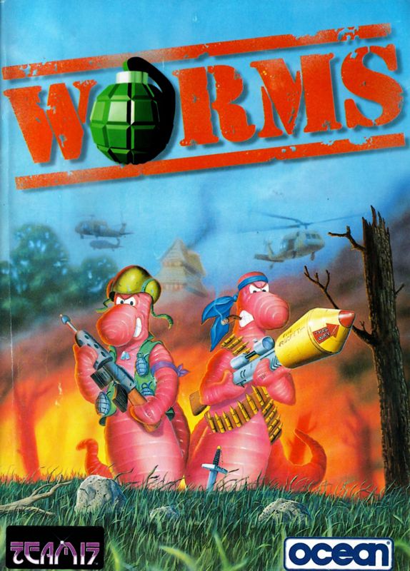 Manual for Worms (DOS)