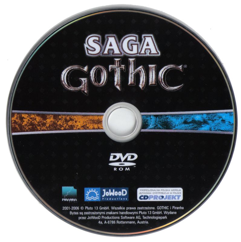 Media for Gothic: Collector's Edition (Windows) (eXtra Klasyka Gold)