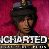 Front Cover for Uncharted 3: Drake's Deception - Chloe Sailor Hat (PlayStation 3) (PSN (SEN) release)