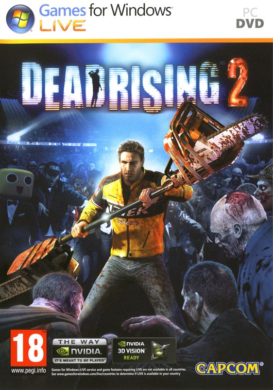 Dead Rising 2: Off the Record Review - Anything Chuck Can Do, Frank Can Do  Better - Game Informer