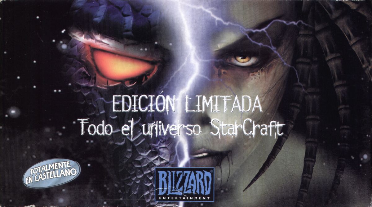 Front Cover for StarCraft: Anthology (Windows)