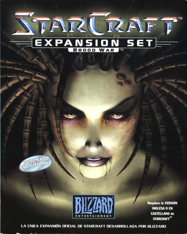 Other for StarCraft: Anthology (Windows): Box 2 Front
