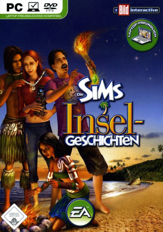 Games like The Sims 2: Castaway Stories • Games similar to The