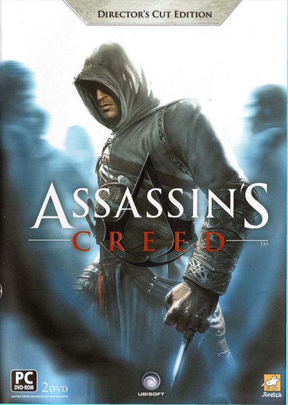 Assassin's Creed: Director's Cut Edition