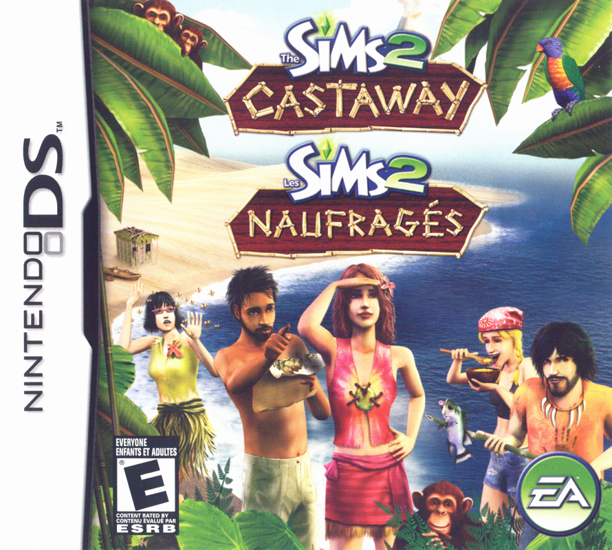 The Sims 2: Castaway Releases - MobyGames