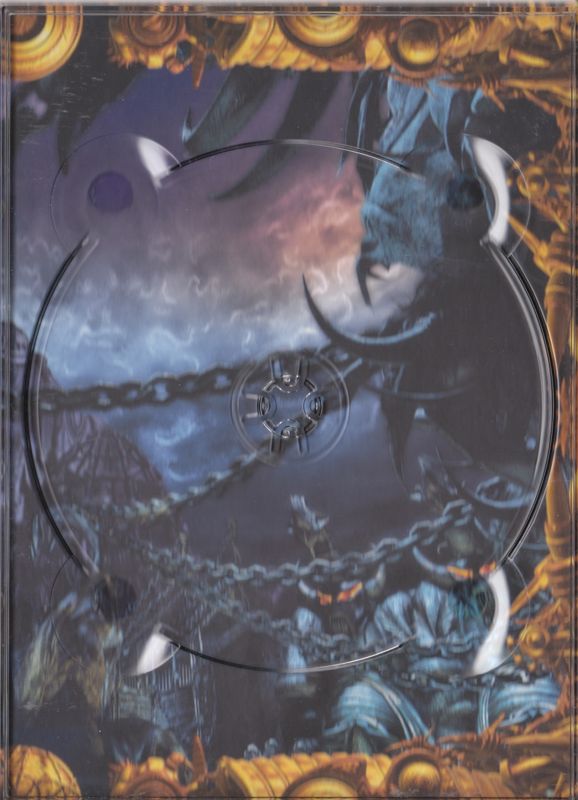 Inside Cover for Salammbo: Battle for Carthage (Windows): Right Flap (Holds Disc 2)