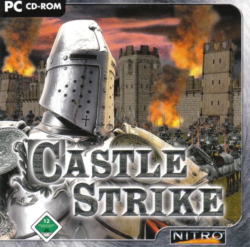 Other for Castle Strike (Windows): Jewel Case - Front
