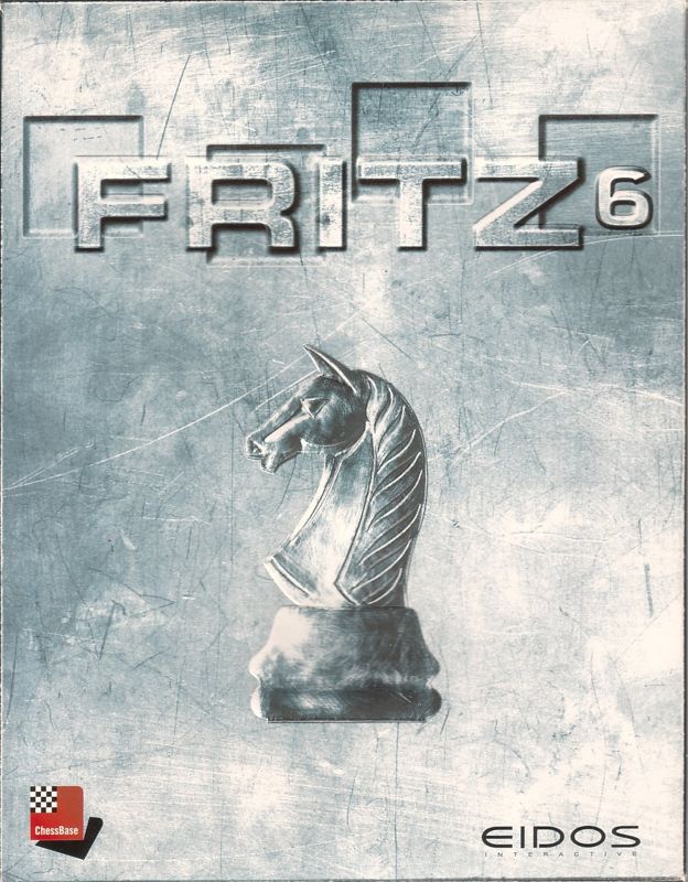 Front Cover for Fritz 6 (Windows)