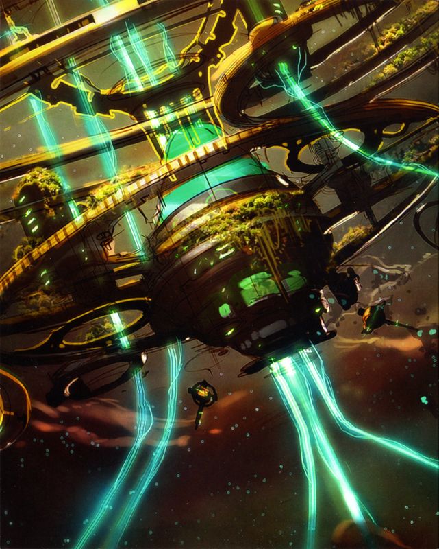 Ratchet & Clank A Crack in Time (Collector's Edition) cover or