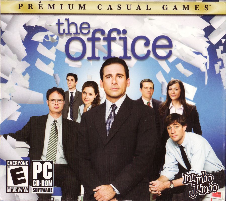 Front Cover for The Office (Windows)