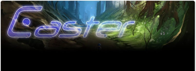 Front Cover for Caster (Windows) (Impulse release)