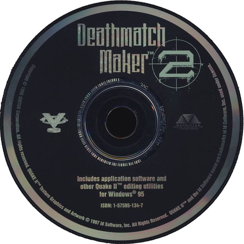 Media for Deathmatch Maker 2 (Windows)