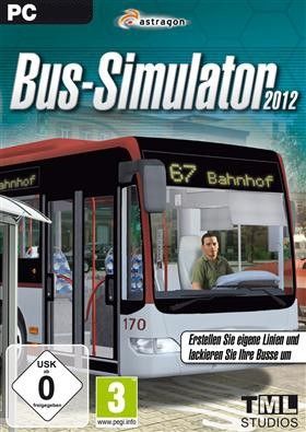 Driving Simulator 2012 CZ (PC DVD)