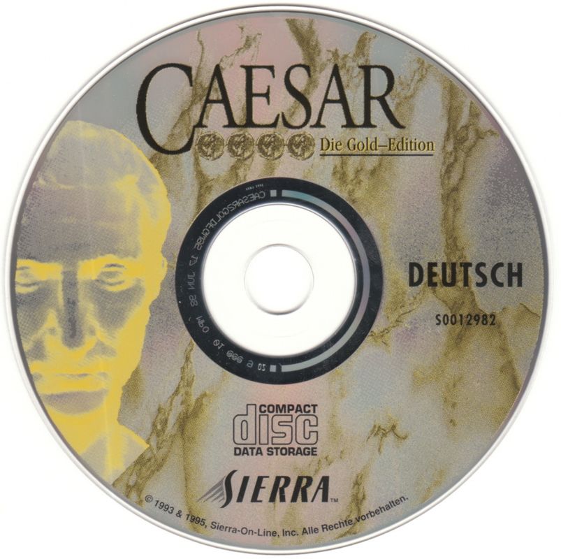 Media for Caesar: Die Gold-Edition (Windows)