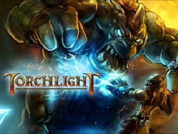 Front Cover for Torchlight (Windows) (Direct2Drive release)