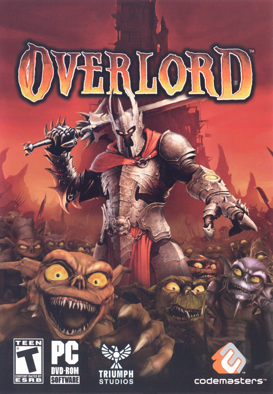 Overlord - MobyGames