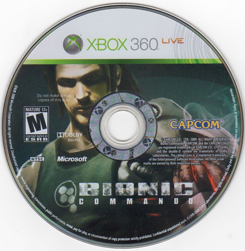 Диск 2009. Xbox 360 2009 Disk. Майкрософт Xbox 360 2009. Бионик командо диск. Xbox 360 Xbox 360 2009.