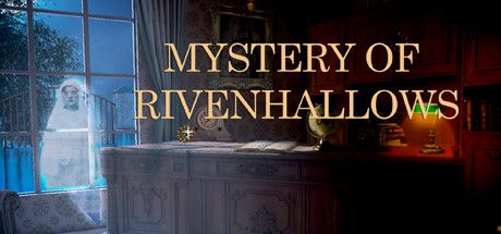 Front Cover for Mystery of Rivenhallows (Windows) (Steam release)