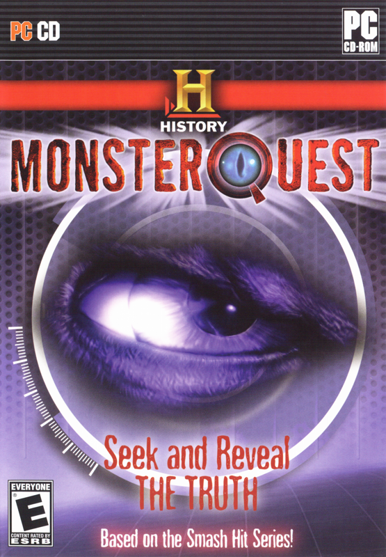 History channel: Monster Quest требования. MONSTERQUEST 2007-2010. MONSTERQUEST. Квест "история одного монстра".