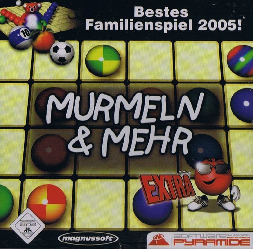 Front Cover for Murmeln & Mehr (Windows) (Software Pyramide release)