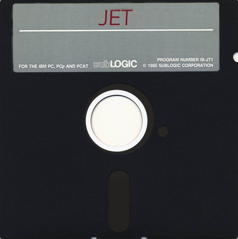Media for Jet: Version 2.0 (DOS)