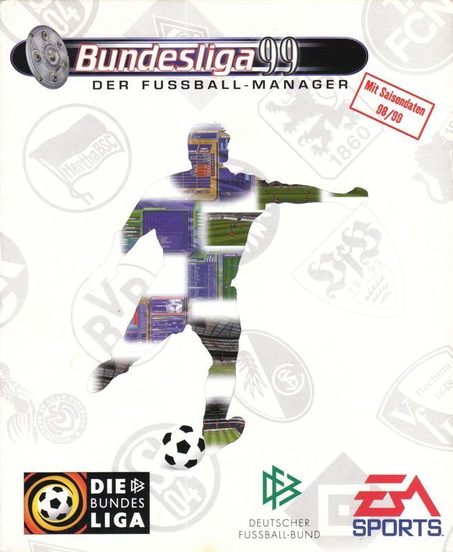 FA Premier League 99 MobyGames